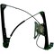 Continental/Teves Audi A4 02-96/A4 Quattro 01-96/S4 01-00 Window Regulatr, Wr40497 WR40497 - alternate 1